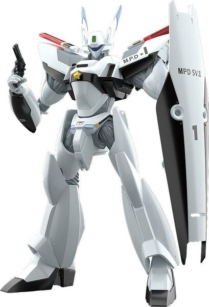 MOBILE POLICE PATLABOR - Model Kit Moderoid AV-0 Peacemaker - 13.5cm