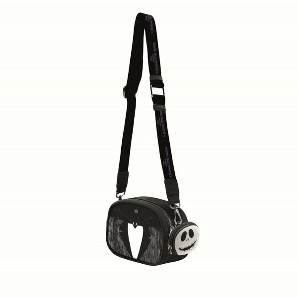 NIGHTMARE BEFORE XMAS - Shoulderbag - 19,5x12,5x6,5cm