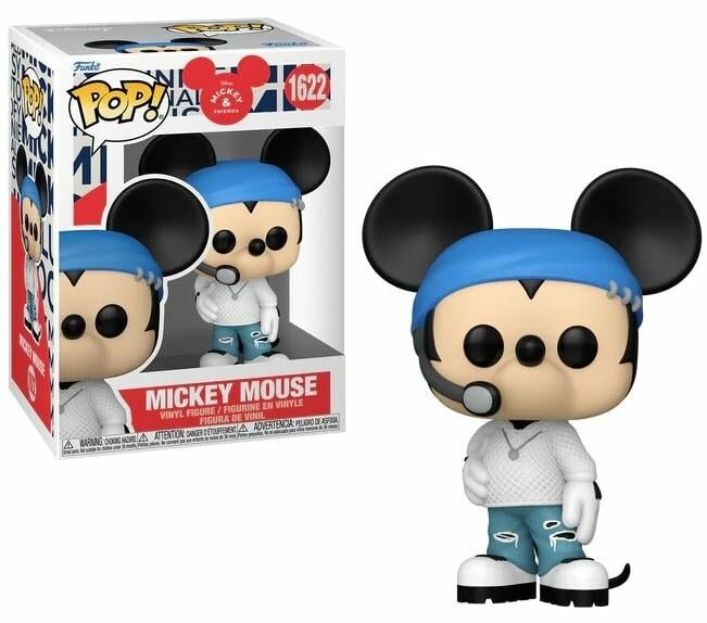 MICKEY AND FRIENDS - POP Disney N? 1622 - Mickey (KPOP Outfit)
