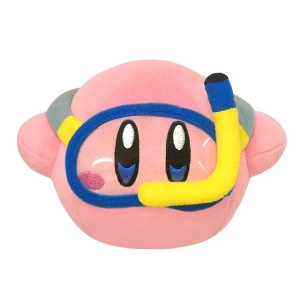KIRBY - Kirby Swim - Plush 11cm