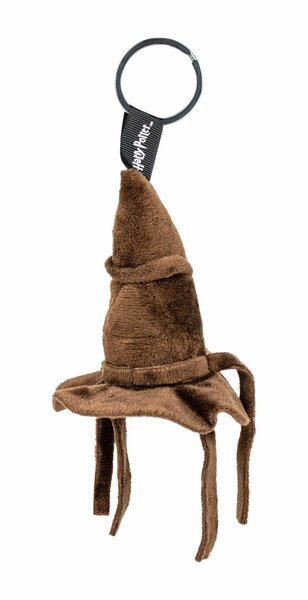 HARRY POTTER - Sorting Hat - Keychain Plush -10cm