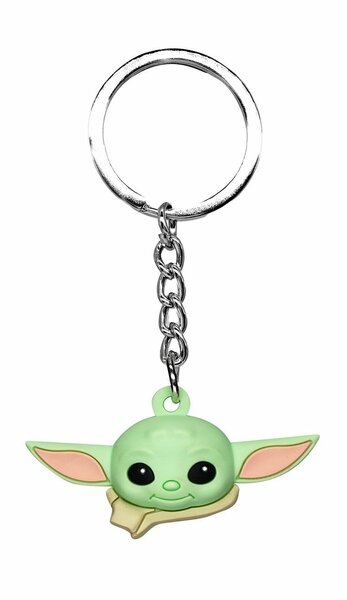 STAR WARS - The Child - Icon Ball Keychain