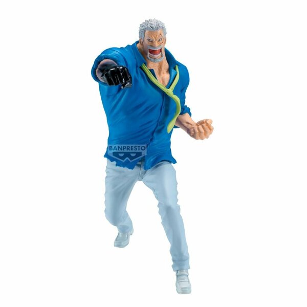 ONE PIECE - Monkey D. Garp - Figure Battle Record Collection 15cm