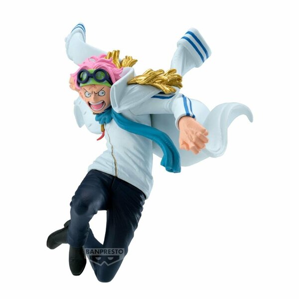 ONE PIECE - Koby - Figure Battle Record Collection 12cm