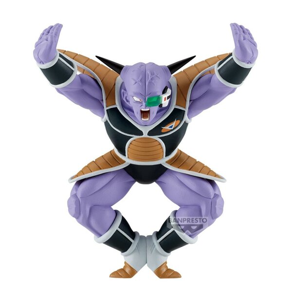 DRAGON BALL Z - Ginyu - Figure Solid Edge Works 10cm