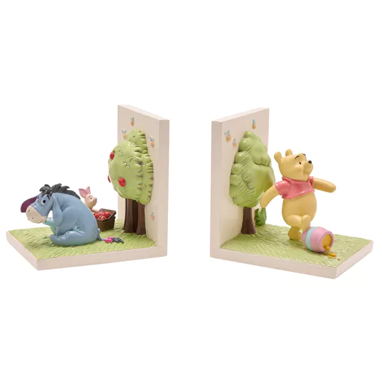 DISNEY - Winnie The Pooh &amp; Friends - 3D Bookends
