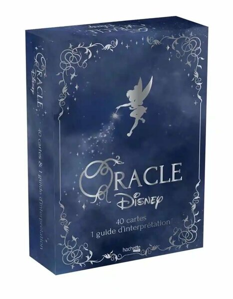ORACLE DISNEY - COFFRET DE CARTES