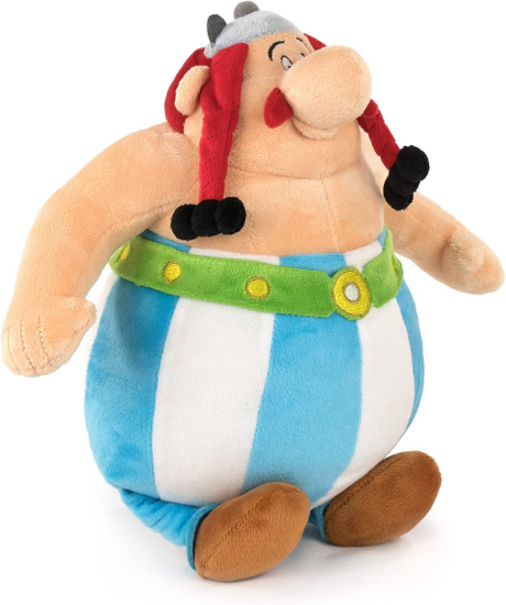 ASTERIX &amp; OBELIX - Obelix - Plush 27cm
