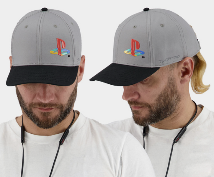 PLAYSTATION - Logo - Adjustable Cap