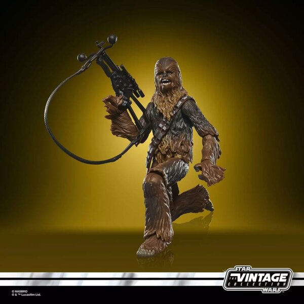 STAR WARS - Chewbacca - Figure Vintage Collection 10cm