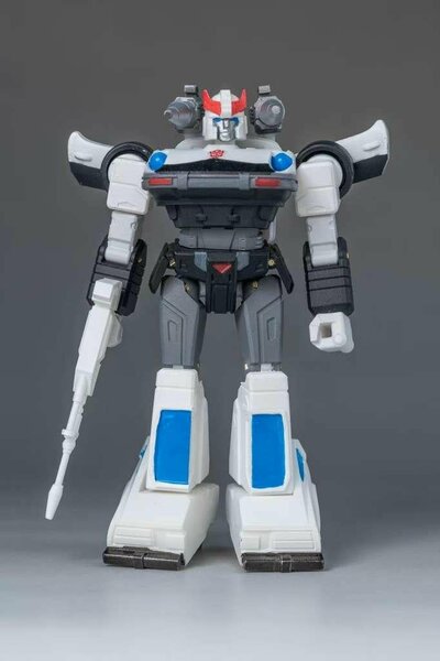 TRANSFORMERS GENERATION ONE - Prowl - Model Kit 11cm