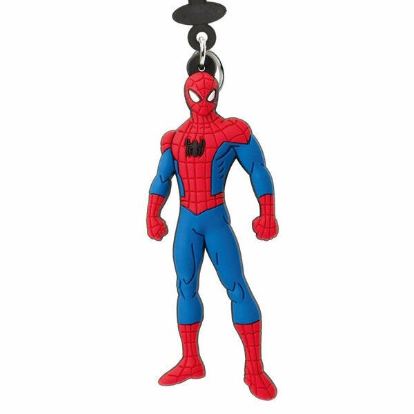 MARVEL - Spider-Man - Soft Touch Keychain