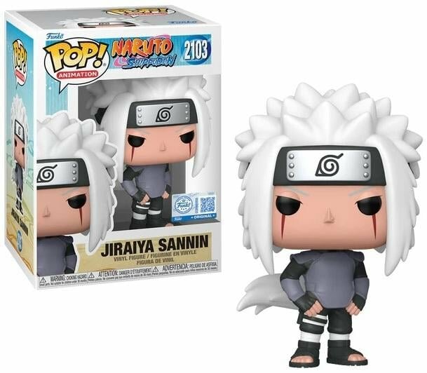 NARUTO SHIPPUDEN - POP Animation N? 2103 - Jiraiya Sannin