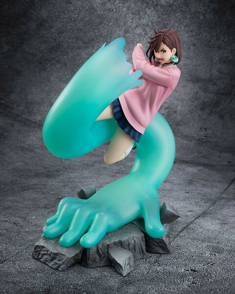 DANDADAN - Momo - Statue FiguartsZERO 17cm