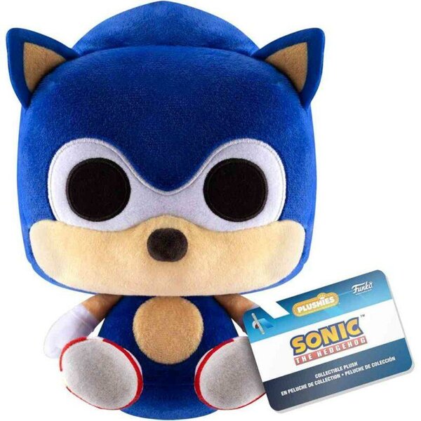 SONIC - Funko Plush 18cm - Sonic