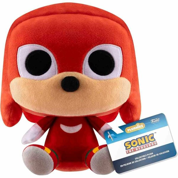 SONIC - Funko Plush 18cm - Knuckles