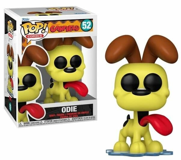 GARFIELD - POP Comics N? 52 - Odie