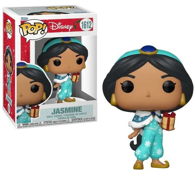 PRINCESS HOLIDAY - POP Disney N? 1612 - Jasmine