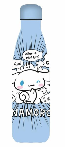 CINNAMOROLL - Stainless Steel Bottle 500ml