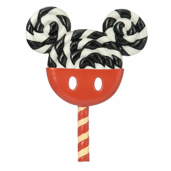 DISNEY - Mickey Icon Lollipop - Magnet