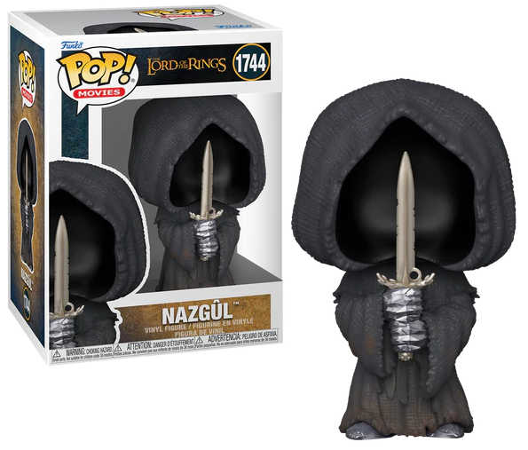 LORD OF THE RINGS - POP Movies N? 1744 - Nazgul