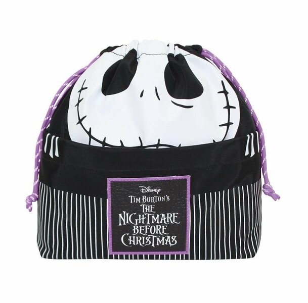 NIGHTMARE BEFORE XMAS - Logo - Toilet Bag