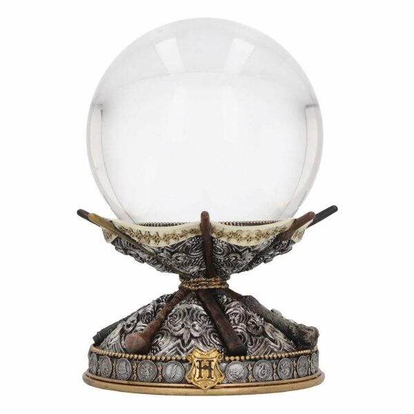 HARRY POTTER - Hogwarts - Cristal Ball Holder 16cm