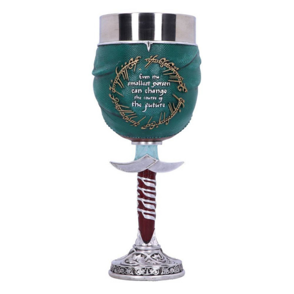 LORD OF THE RING - Frodo - Resin Chalice 20cm