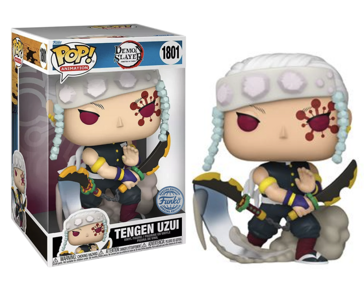 DEMON SLAYER - POP JUMBO N? 1801 - Tengen