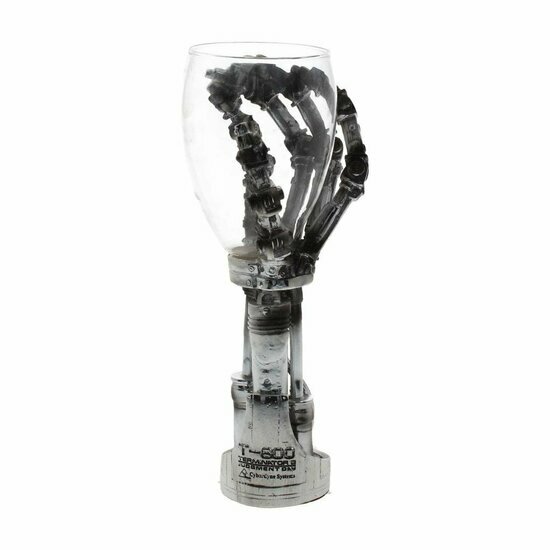 TERMINATOR II - Calice Hand Goblet - 19cm
