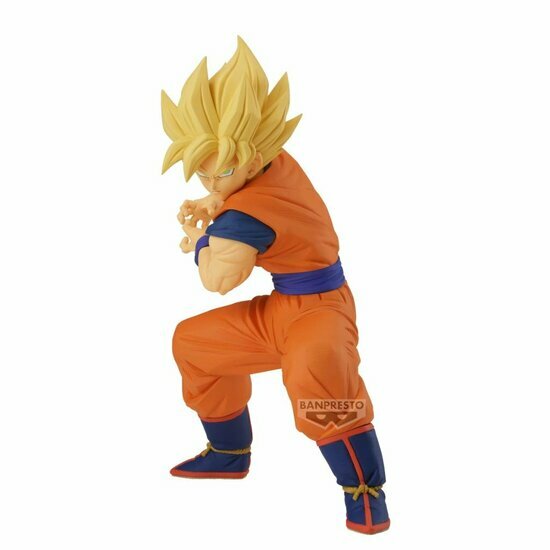DRAGON BALL Z - Son Goku - Figure Grandista 22cm