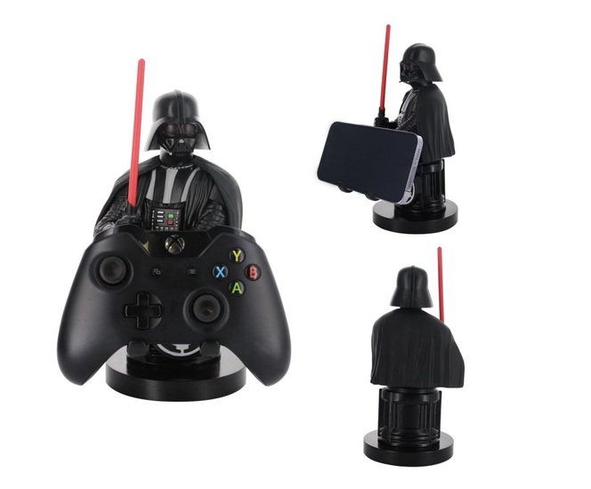 STAR WARS - Darth Vader - Controller &amp; Phone Support - 20cm