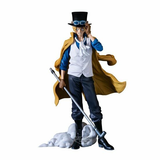 ONE PIECE - Sabo - Figure Premium The Anime 30cm