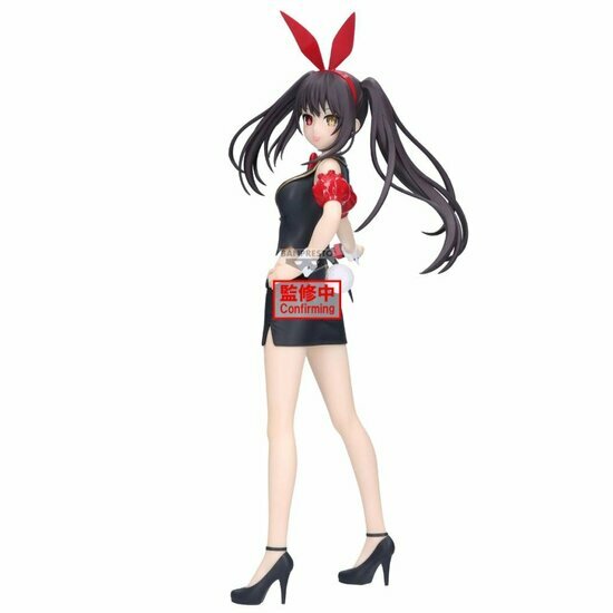 DATE A LIVE - Kurumi Tokisaki - Figure Glitter &amp; Glamours 22cm