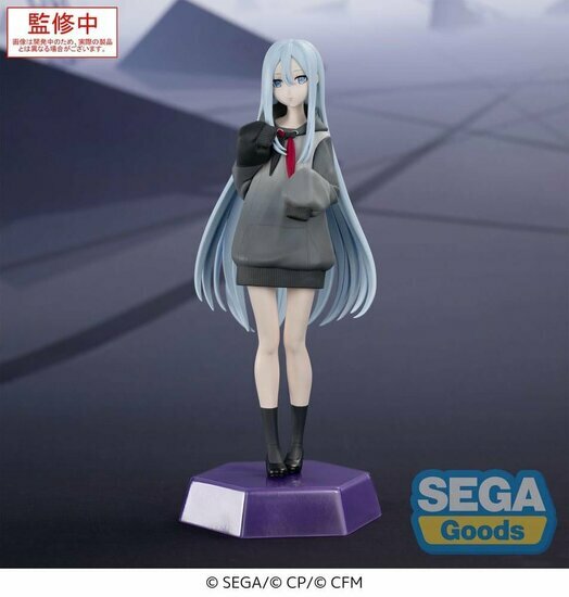 HATSUNE MIKU - Yoisaki Kanade - Statue Desktop x Decorate 15cm