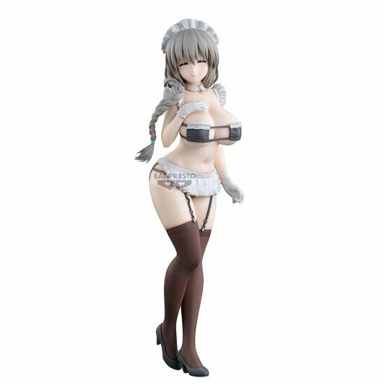 UZAKI-CHAN - Uzaki Tsuki - Figure Glitter &amp; Glamours 27cm