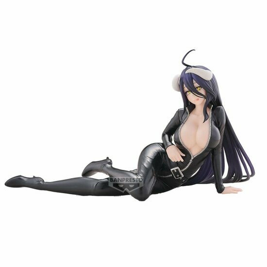 OVERLORD - Albedo - Figure Relax Time 18cm