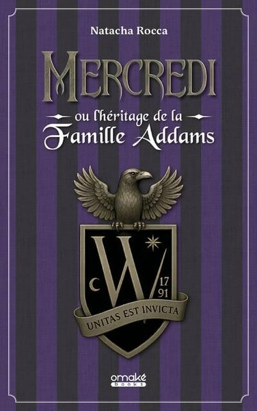 MERCREDI OU L&#039;HERITAGE DE LA FAMILLE ADAMS