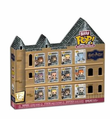 HARRY POTTER - Bitty Pop 12 Pack