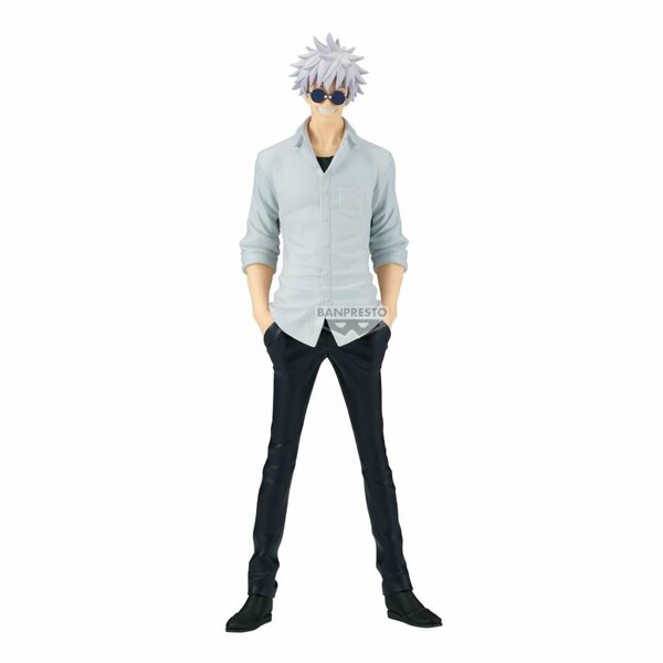 JUJUTSU KAISEN - Satoru Gojo - Figure King of Artist 22cm