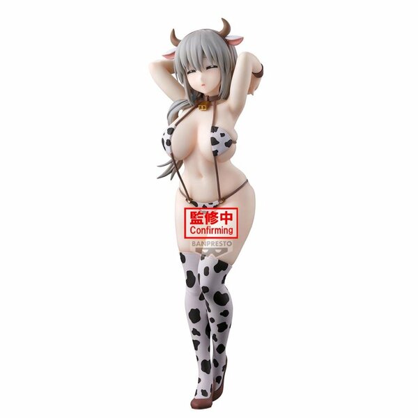 UZAKI-CHAN - Uzaki Tsuki - Figure Glitter &amp; Glamours 27cm