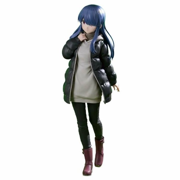LAID-BACK CAMP - Rin Shima - Figure 23cm