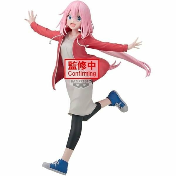 LAID-BACK CAMP - Nadeshiko Kagamihara - Figure 24cm