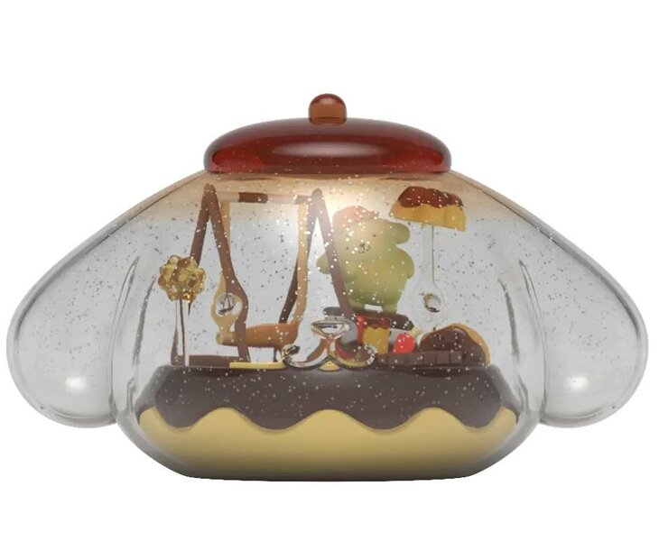 HELLO KITTY - Sanrio Pompompurin - Figure Kandyland 12cm