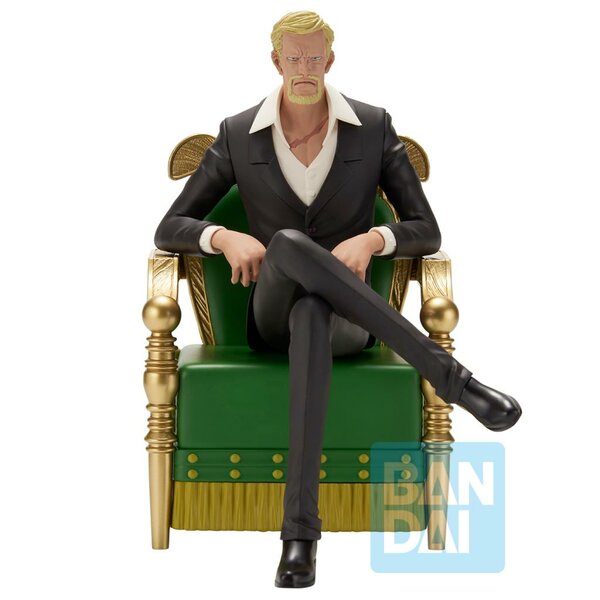 ONE PIECE - Saint Sheperd Ju Peter - Figure Powers of the World 14cm