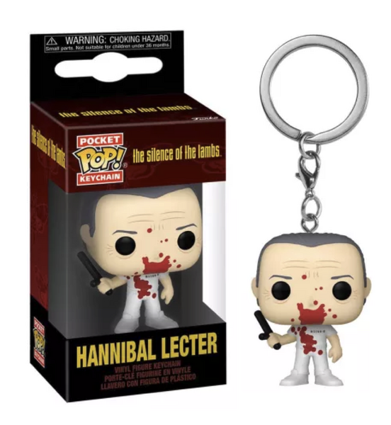 HORROR - Pocket Pop Keychains - Hannibal