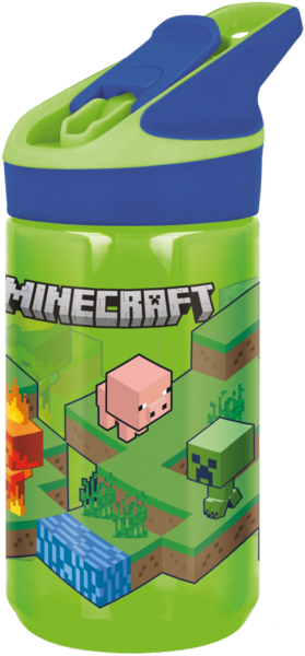 MINECRAFT - Creeper - Sport Bottle - 480ml