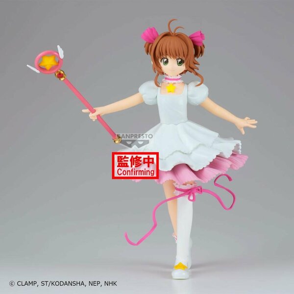 SAKURA - Sakura Kinomoto - Figurine Card Captor Sakura 20cm