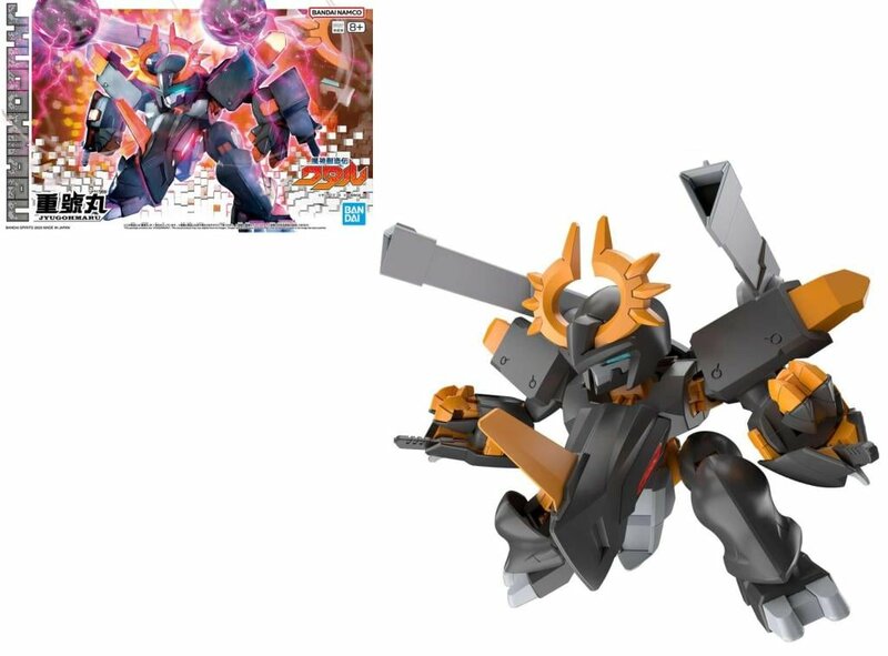 GUNDAM - JYUGOHMARU - Model Kit
