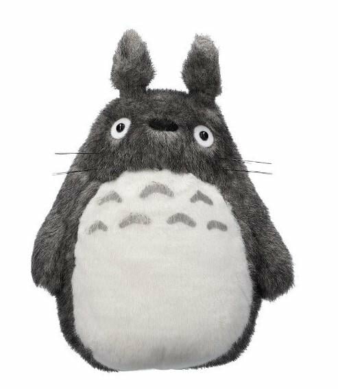 MY NEIGHBOUR TOTORO - Grey Totoro - Acrylic Plush M